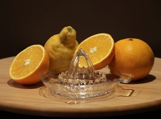 Nyd en sund livsstil med Black & Decker citruspressere